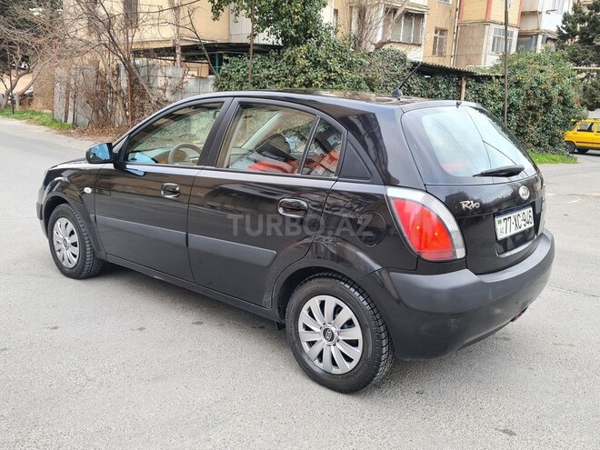 Kia Rio 2006, 210,750 km - 1.5 l - Bakı