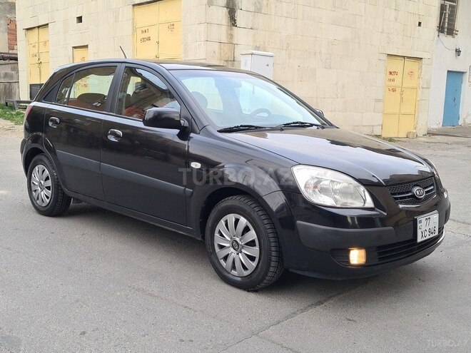 Kia Rio 2006, 210,750 km - 1.5 l - Bakı