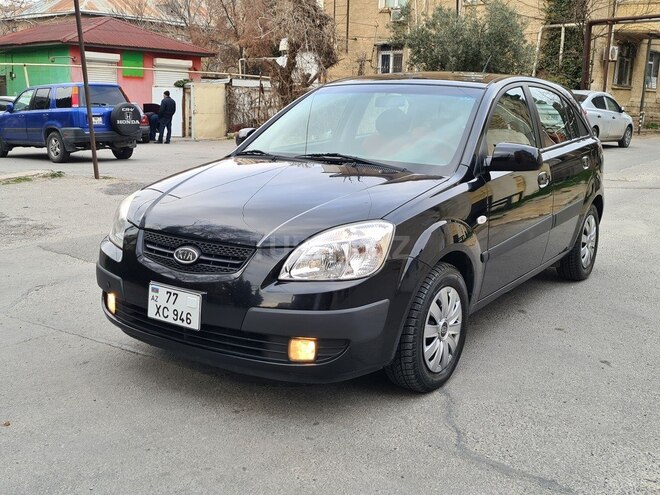 Kia Rio 2006, 210,750 km - 1.5 l - Bakı