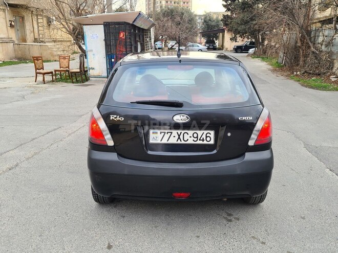 Kia Rio 2006, 210,750 km - 1.5 l - Bakı