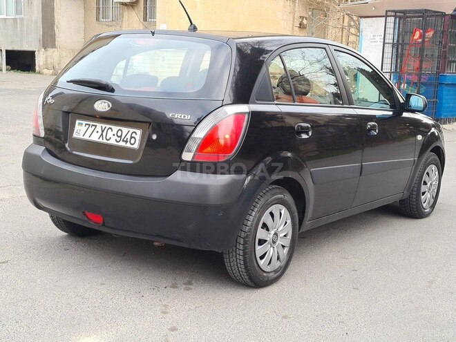 Kia Rio 2006, 210,750 km - 1.5 l - Bakı