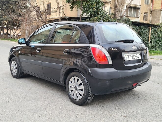 Kia Rio 2006, 210,750 km - 1.5 l - Bakı