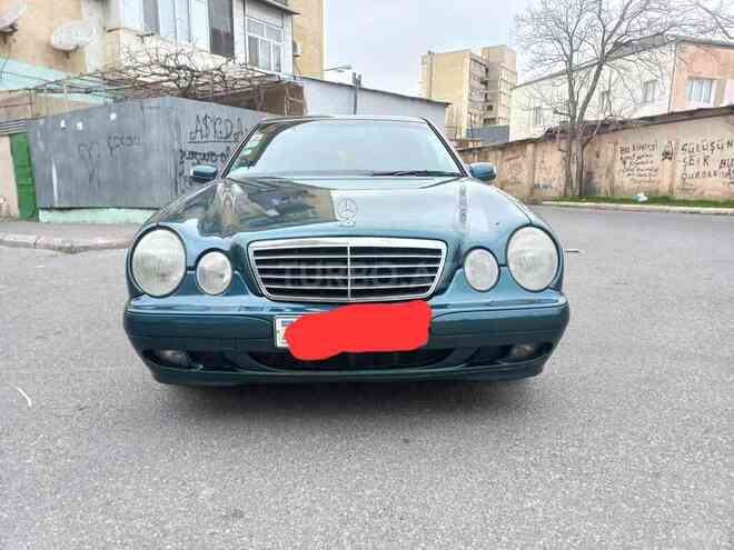 Mercedes E 240 2000, 298,555 km - 2.4 l - Bakı