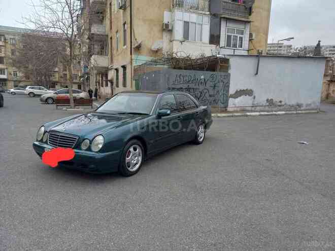 Mercedes E 240 2000, 298,555 km - 2.4 l - Bakı