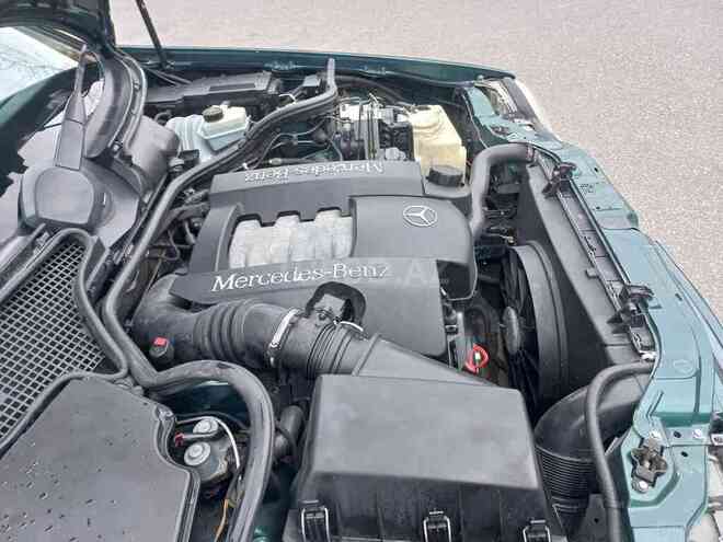 Mercedes E 240 2000, 298,555 km - 2.4 l - Bakı