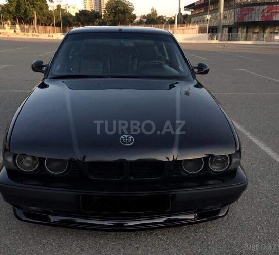 BMW 540 1995, 34,000 km - 4.4 l - Bakı