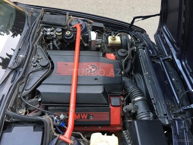 BMW 540 1995, 34,000 km - 4.4 l - Bakı