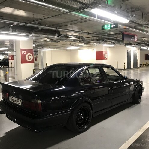 BMW 540 1995, 34,000 km - 4.4 l - Bakı