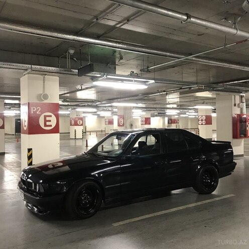 BMW 540 1995, 34,000 km - 4.4 l - Bakı