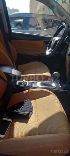 Toyota Fortuner 2016, 200,000 km - 2.7 л - Bakı