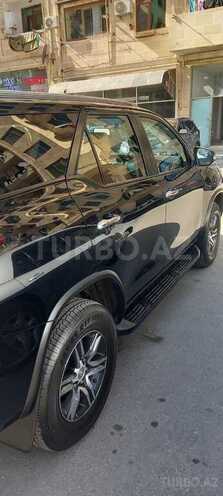 Toyota Fortuner 2016, 200,000 km - 2.7 л - Bakı