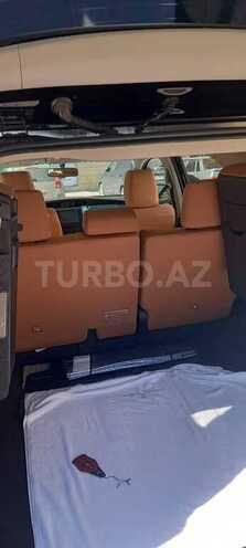Toyota Fortuner 2016, 200,000 km - 2.7 л - Bakı