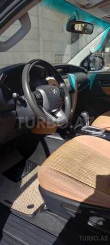 Toyota Fortuner 2016, 200,000 km - 2.7 л - Bakı