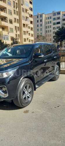 Toyota Fortuner 2016, 200,000 km - 2.7 л - Bakı
