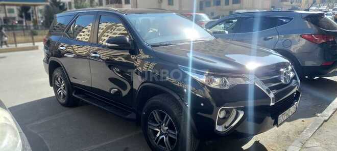 Toyota Fortuner 2016, 200,000 km - 2.7 л - Bakı