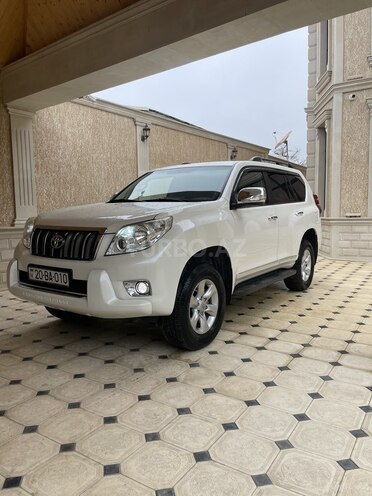 Toyota Prado 2010, 132,000 km - 2.7 l - Gəncə
