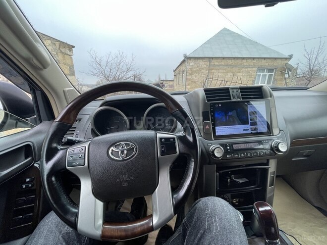 Toyota Prado 2010, 132,000 km - 2.7 l - Gəncə