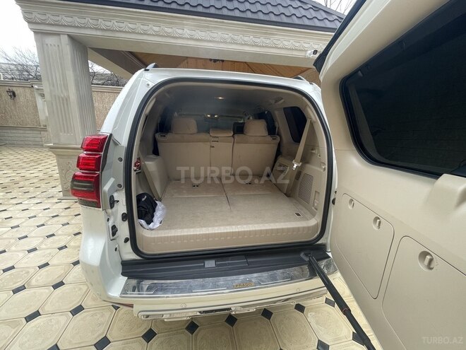 Toyota Prado 2010, 132,000 km - 2.7 l - Gəncə