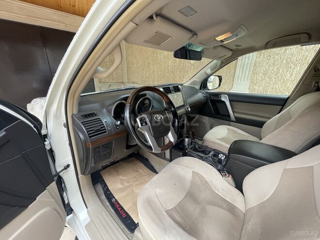 Toyota Prado 2010, 132,000 km - 2.7 l - Gəncə