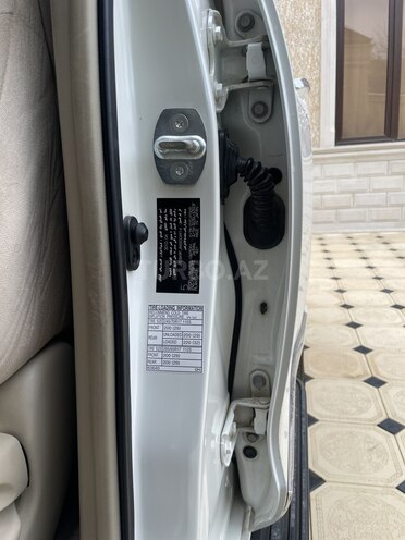 Toyota Prado 2010, 132,000 km - 2.7 l - Gəncə
