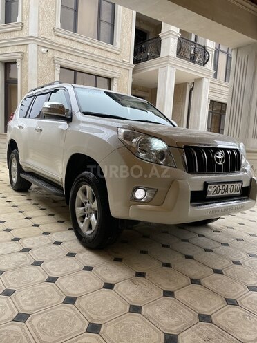 Toyota Prado 2010, 132,000 km - 2.7 l - Gəncə