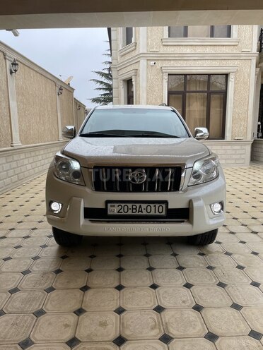 Toyota Prado 2010, 132,000 km - 2.7 l - Gəncə