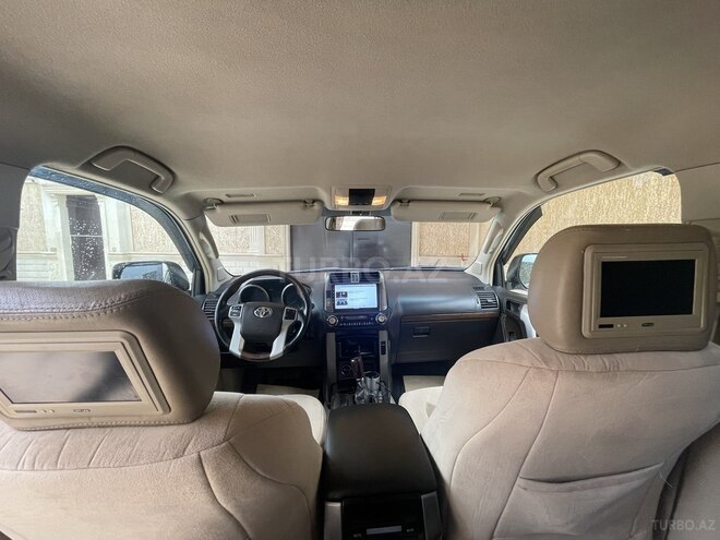 Toyota Prado 2010, 132,000 km - 2.7 l - Gəncə