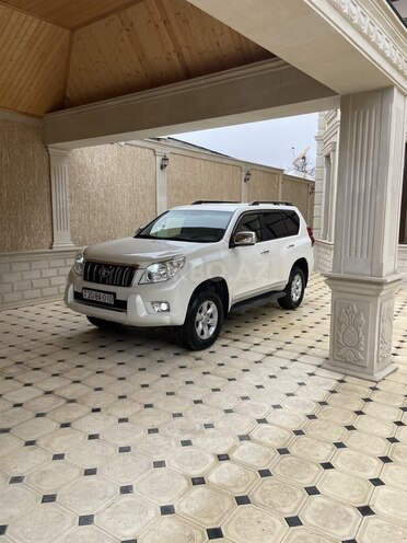 Toyota Prado 2010, 132,000 km - 2.7 l - Gəncə