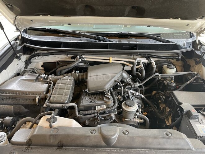 Toyota Prado 2010, 132,000 km - 2.7 l - Gəncə