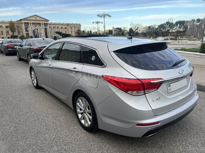 Hyundai i40 2011, 61,200 km - 1.7 л - Bakı