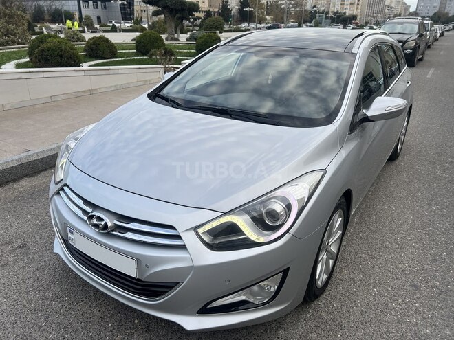 Hyundai i40 2011, 61,200 km - 1.7 л - Bakı