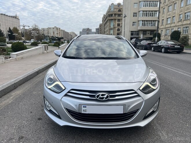 Hyundai i40 2011, 61,200 km - 1.7 л - Bakı