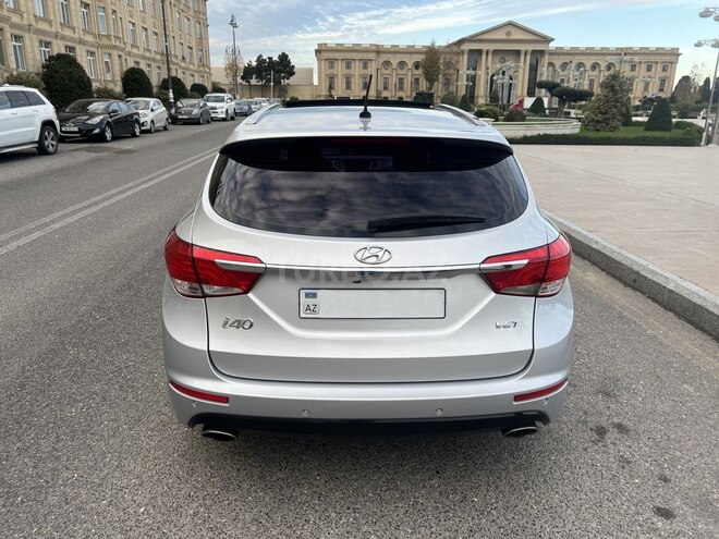Hyundai i40 2011, 61,200 km - 1.7 л - Bakı
