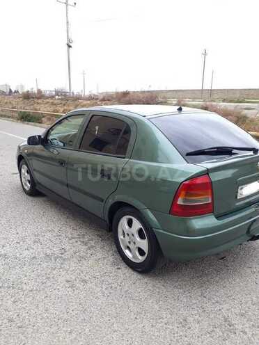 Opel Astra 1999, 589,000 km - 1.6 l - Bakı