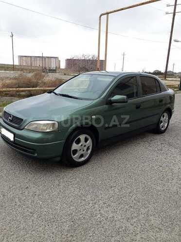 Opel Astra 1999, 589,000 km - 1.6 l - Bakı