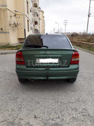 Opel Astra 1999, 589,000 km - 1.6 l - Bakı
