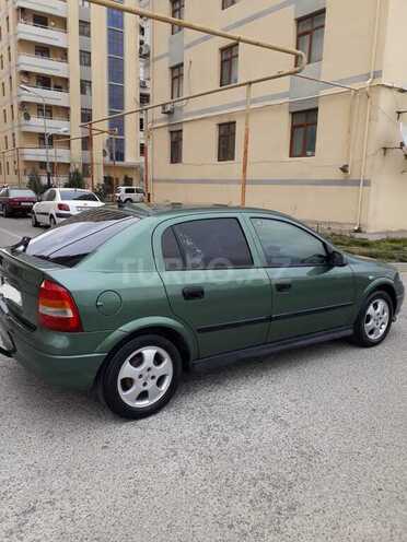 Opel Astra 1999, 589,000 km - 1.6 l - Bakı
