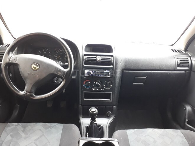 Opel Astra 1999, 589,000 km - 1.6 l - Bakı