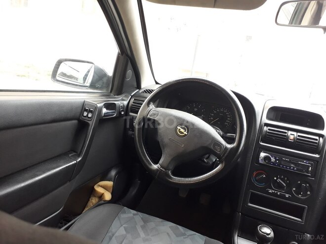 Opel Astra 1999, 589,000 km - 1.6 l - Bakı
