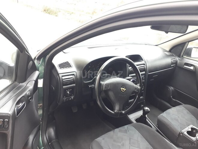 Opel Astra 1999, 589,000 km - 1.6 l - Bakı