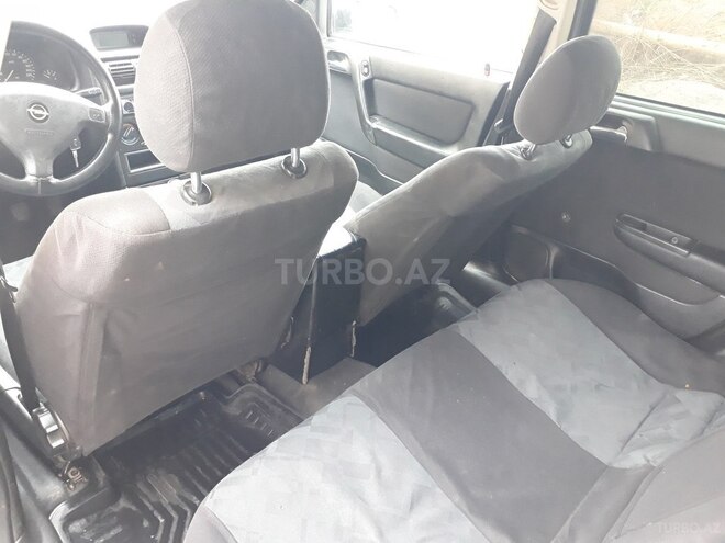 Opel Astra 1999, 589,000 km - 1.6 l - Bakı