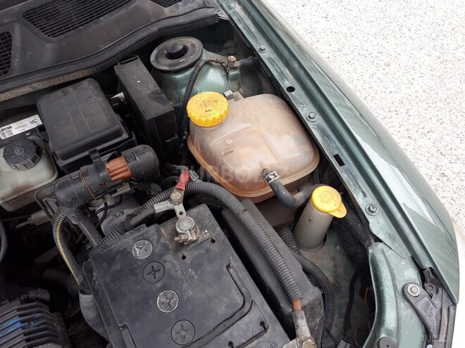 Opel Astra 1999, 589,000 km - 1.6 l - Bakı