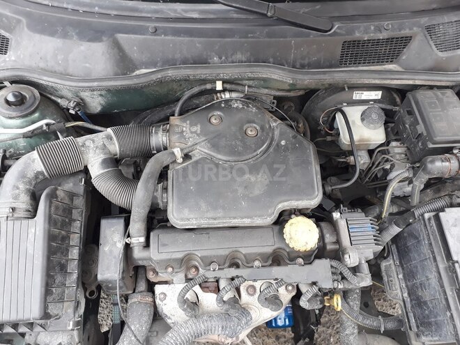 Opel Astra 1999, 589,000 km - 1.6 l - Bakı