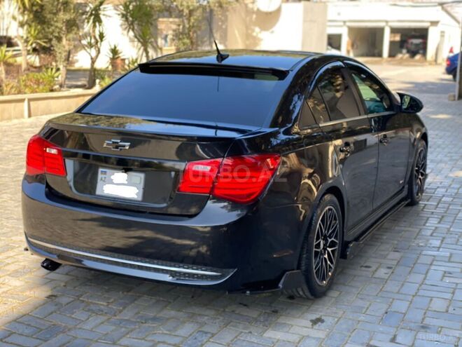 Chevrolet Cruze 2011, 149,000 km - 1.4 л - Bakı