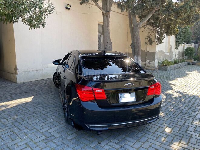 Chevrolet Cruze 2011, 149,000 km - 1.4 л - Bakı