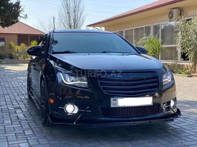 Chevrolet Cruze 2011, 149,000 km - 1.4 л - Bakı