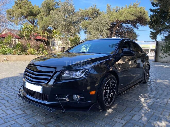 Chevrolet Cruze 2011, 149,000 km - 1.4 л - Bakı