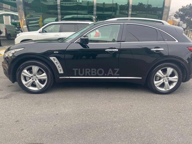 Infiniti FX35 2010, 223,000 km - 3.5 л - Bakı