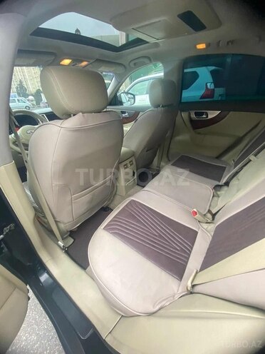 Infiniti FX35 2010, 223,000 km - 3.5 л - Bakı