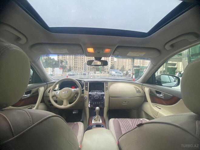 Infiniti FX35 2010, 223,000 km - 3.5 л - Bakı